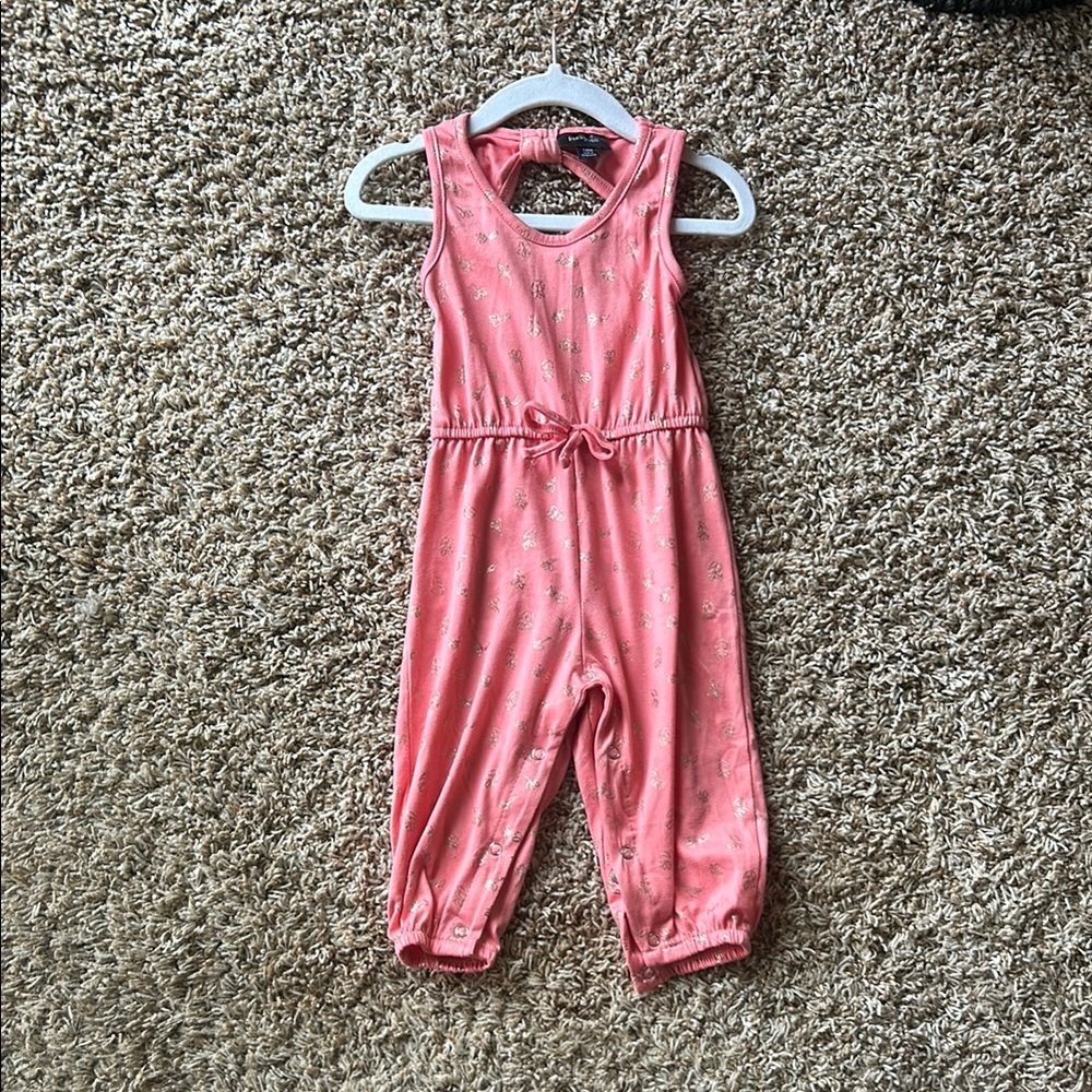 Pink Jumpsuit for 18 month old